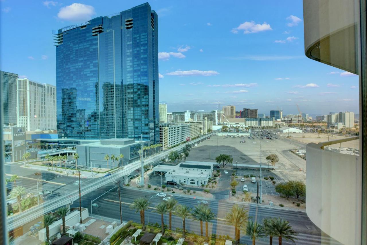 Luxury Studio Mgm Signature, Great Location, Lazy River, No Resort Fees Las Vegas Kültér fotó