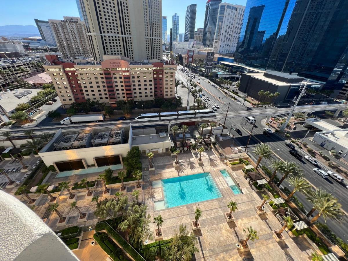 Luxury Studio Mgm Signature, Great Location, Lazy River, No Resort Fees Las Vegas Kültér fotó
