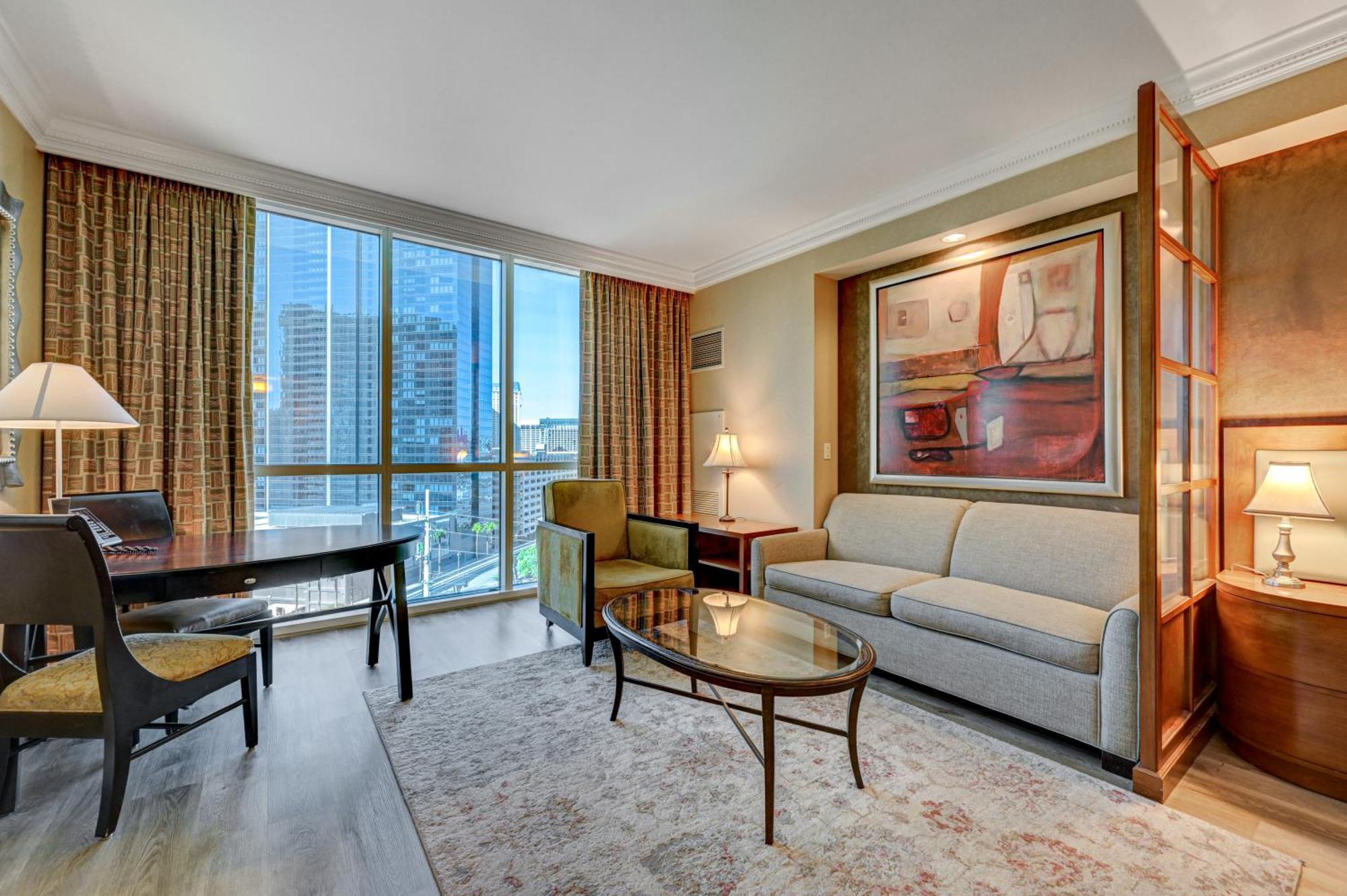 Luxury Studio Mgm Signature, Great Location, Lazy River, No Resort Fees Las Vegas Kültér fotó