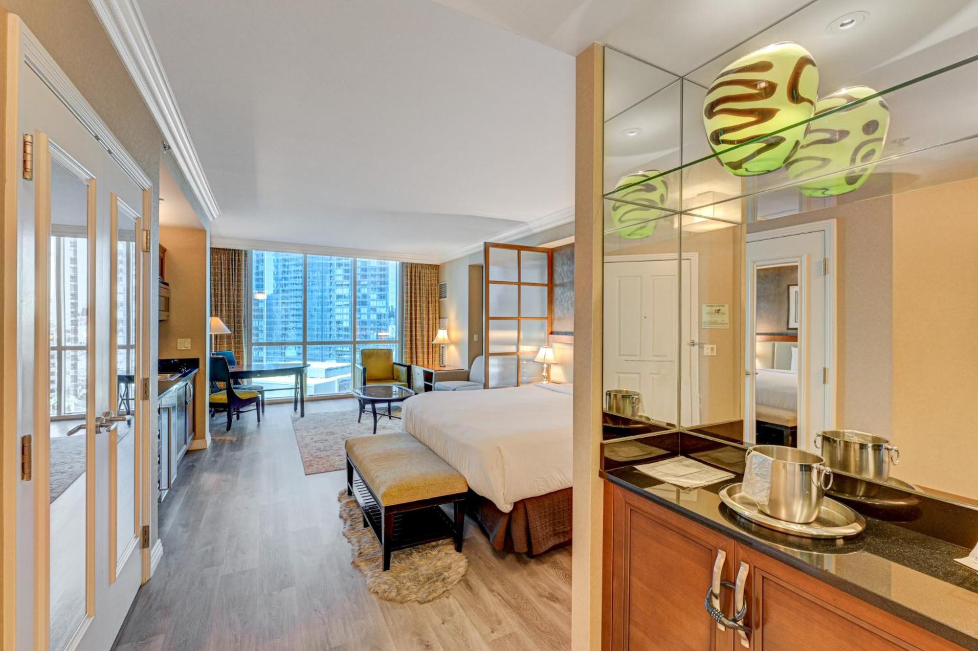 Luxury Studio Mgm Signature, Great Location, Lazy River, No Resort Fees Las Vegas Kültér fotó