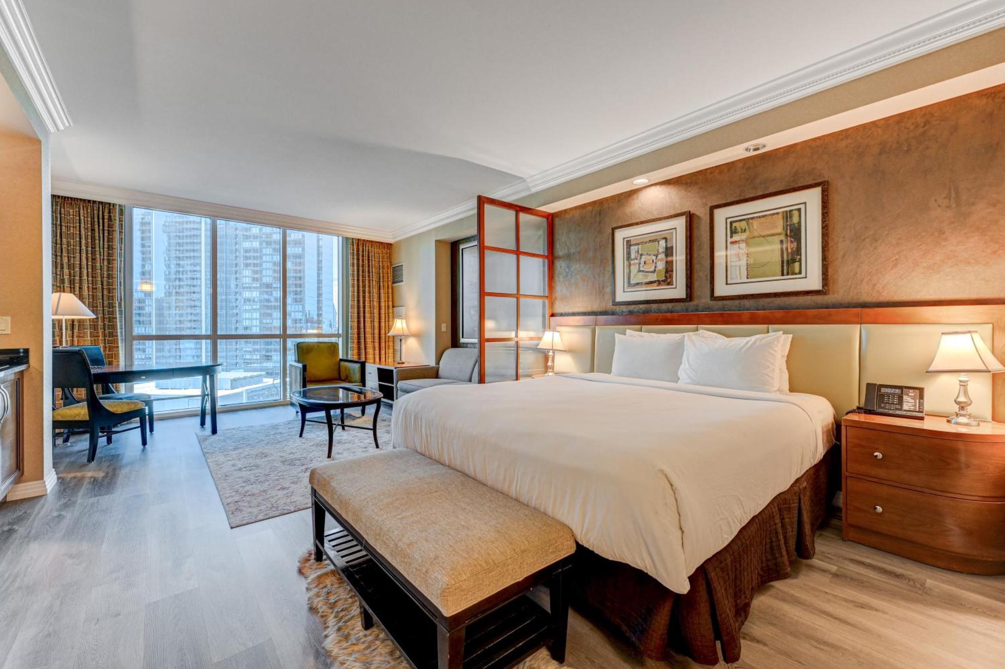 Luxury Studio Mgm Signature, Great Location, Lazy River, No Resort Fees Las Vegas Kültér fotó