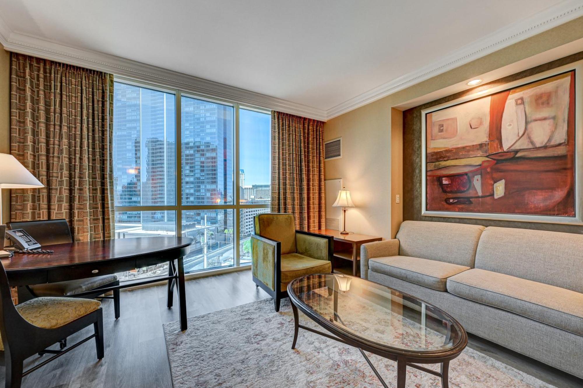 Luxury Studio Mgm Signature, Great Location, Lazy River, No Resort Fees Las Vegas Kültér fotó