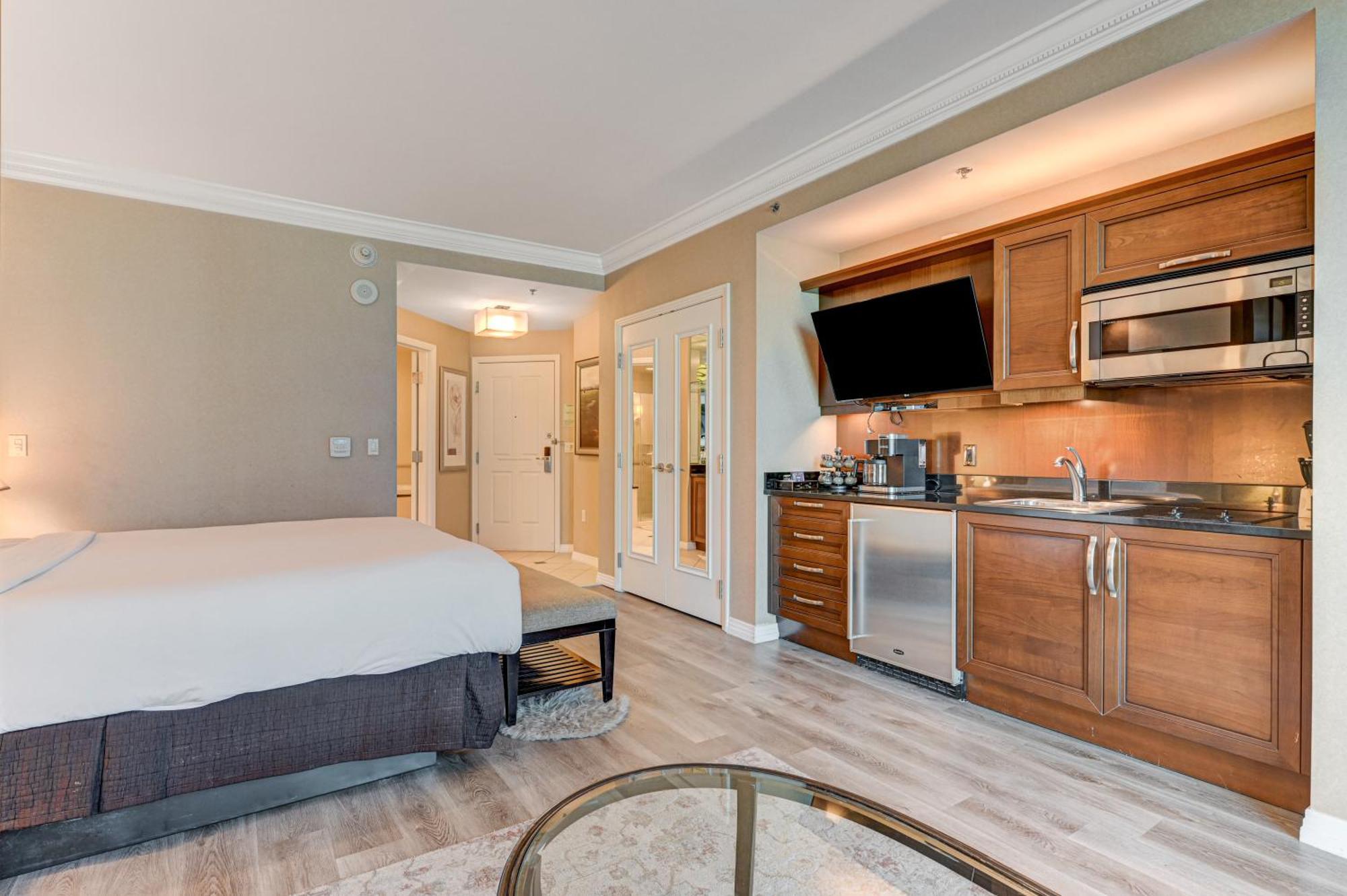 Luxury Studio Mgm Signature, Great Location, Lazy River, No Resort Fees Las Vegas Kültér fotó