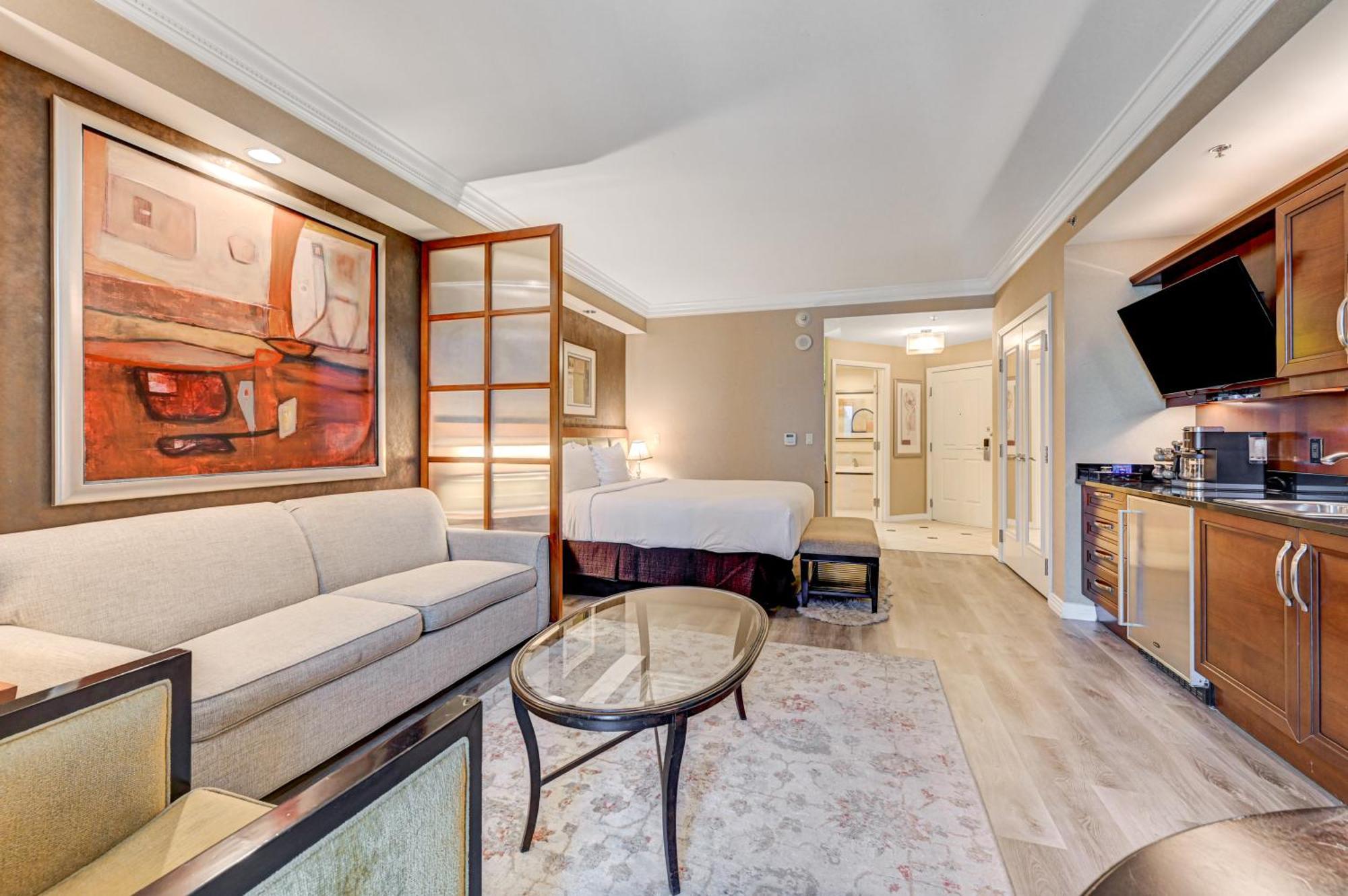 Luxury Studio Mgm Signature, Great Location, Lazy River, No Resort Fees Las Vegas Kültér fotó